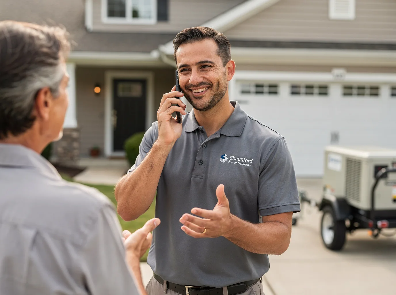 Generator Installation Union, NE FAQs